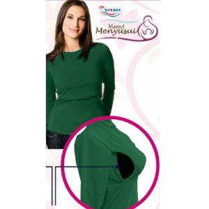 Anannda Manset Menyusui