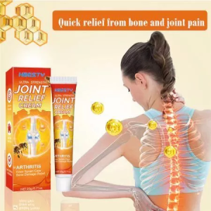 【Buy 1 Get 1】✨ Bee Venom Joint Relief Gel & Bee Venom Ointment | Propolis Pain Relief Cream