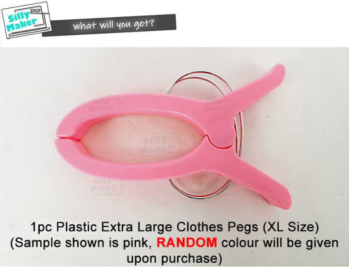 (XL%20Size)%20Plastic%20Extra%20Large%20Clothes%20Pegs%20Clothes%20Hanger%20Clip%20Drying%20Clips%20Bed%20Sheet%20Pegs%20(1pc%20Price)%20-%20Image%208