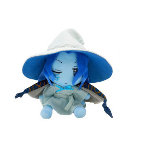 LZ60 Elden Ring Ranni plush doll gift for girlfriend Baby Soothing Toys Home Decor Throw Pillow Game peripherals L60Z
