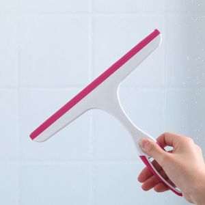 Window Glass Cleaning Wiper Squeegee Clean Window Brush Home Household Tool Pengelap Pembersihan
