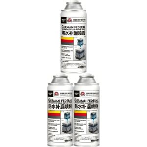 High Pressure Waterproof Sealant Spray Germany Imported Leak Repair Adhesive for Cracks and Seams
