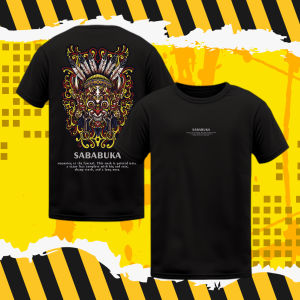 Tshirt Kaos Kesenian Indonesia Seni Barong Bali - Wasteland