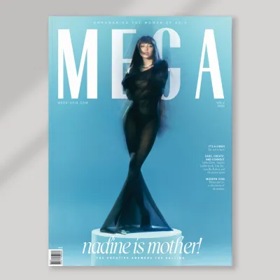 MEGA - Vol V - Nadine Lustre