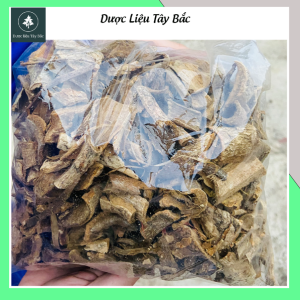 Vỏ Núc Nác (Hoàng Bá) khô 1kg hàng chuẩn loại 1 Dược liệu Tây Bắc