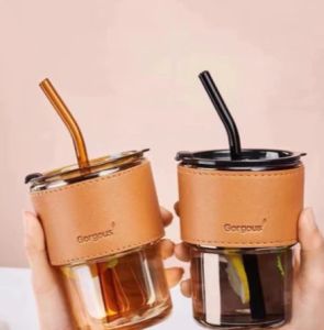 Gelas Estetik Gorgous Gorgeous Tumbler Aesthetic Gelas Minum Kaca Simple Elegan