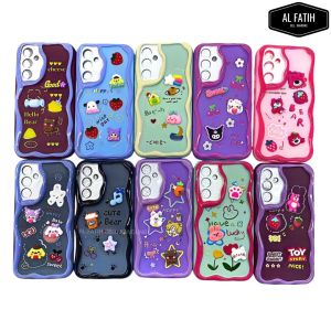 New Case Karakter Timbul Vivo Y100 Y17S Y16 Y15S Y01 Y02 Y02S Y03 Y11 Y12 Y12S Y12i Y15 Y17 Y20 Y20S Y21 Y21S Y22 Y33 Y35 Y36 Y91 Y93 Y95 Y1S Y11 Y11S Y19 Y53 Y55 Y65 Y66 Y67 Y69 Y71 Y81 V27 V29 V25 V5 V7 V9 V11 V15 Casing Gelombang