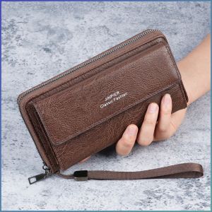 คลิปเงิน หลายช่อง กระเป๋าใส่เหรียญ ความรู้สึกของแฟชั่น กระเป๋าใส่เหรียญโทรศัพท์มือถือ ย้อนยุค แบบพกพา