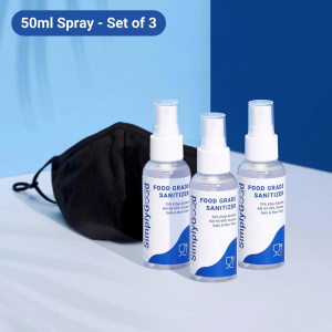 SimplyGood 1L Food Safe Sanitizer Refill Pack