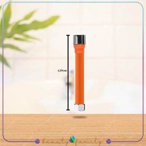 BF-C838 Selang Sambungan Kran Air Universal 360 Derajat / Alat Penyambung Kepala Keran Air