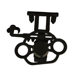 Portable Joystick Mini Steering Wheel for T4 PC Enhancing Gaming Experience Multi Platform Compatibility