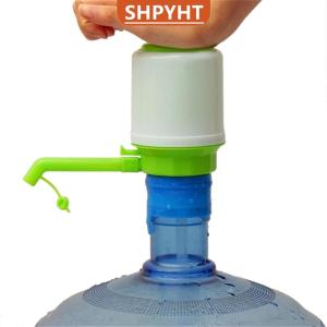 [COD] SHPYHT SPORTS 5 Gallon Bottled Drinking Water Hand Press Manual Pump Dispenser New