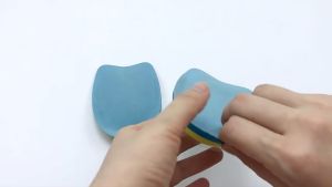 1 Pair Silicone Gel Heel Cup Pads Plantar Fasciitis Inserts Foot Care Silica Gel Cushion Pad Men and Women