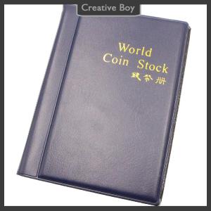 [Creative] 120 Pockets Album For s Collection Book Home Decoration Photo Album Album Holders Collection Book Scrapbook