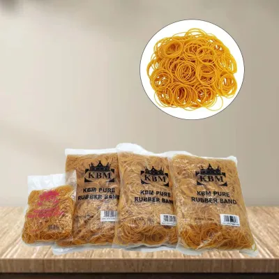 High Quality Yellow Rubber Band