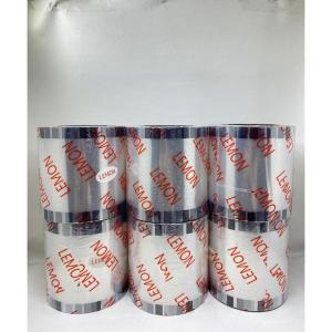 Cup Seal Polos Lid Sealer Cup Plastik Isi 1000 cup (CSP)