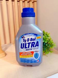 ผลิตภัณฑ์ทำความสะอาดสุขภัณฑ์ Ty D Bol AUTOMATIC CLEAN (1 bottle pack) Made in USA