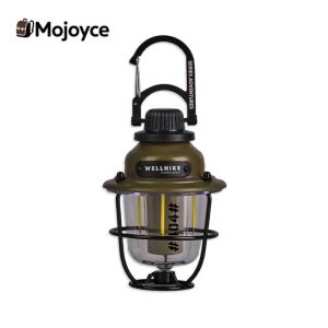 LED Portable Ambient Lights Type-C Rechargeable Camping Hiking Lamp IPX4 Waterproof for Outdoor Garden Street Path Lawn