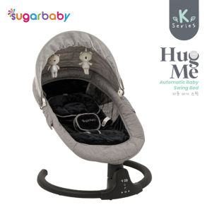 Sugar Baby Hug Me K Series Automatic Baby Swing Bed Ayunan Anak Bayi