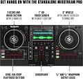 Numark Mixstream Pro+ DJ Controller ใช้งานได้แบบ Stand alone ไม่ต้องพึ่งคอมพิวเตอร์ในการใช้งาน (ProPlugin). 