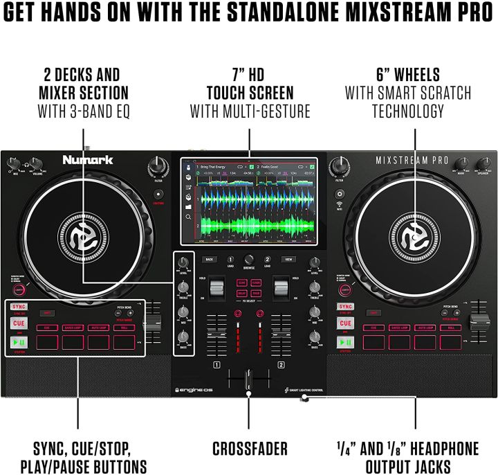 Numark%20Mixstream%20Pro+%20DJ%20Controller%20%E0%B9%83%E0%B8%8A%E0%B9%89%E0%B8%87%E0%B8%B2%E0%B8%99%E0%B9%84%E0%B8%94%E0%B9%89%E0%B9%81%E0%B8%9A%E0%B8%9A%20Stand%20alone%20%E0%B9%84%E0%B8%A1%E0%B9%88%E0%B8%95%E0%B9%89%E0%B8%AD%E0%B8%87%E0%B8%9E%E0%B8%B6%E0%B9%88%E0%B8%87%E0%B8%84%E0%B8%AD%E0%B8%A1%E0%B8%9E%E0%B8%B4%E0%B8%A7%E0%B9%80%E0%B8%95%E0%B8%AD%E0%B8%A3%E0%B9%8C%E0%B9%83%E0%B8%99%E0%B8%81%E0%B8%B2%E0%B8%A3%E0%B9%83%E0%B8%8A%E0%B9%89%E0%B8%87%E0%B8%B2%E0%B8%99%20(ProPlugin)%20-%20Image%204