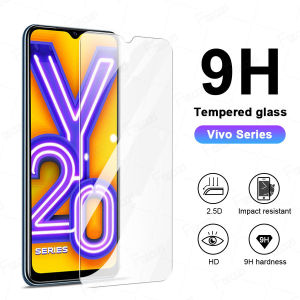 9H HD Clear Tempered Glass For Vivo Y15 Y12 Y11 Y01 Y16 Y17 Y18 Y19 Y02 Y03 Y20 Y21 Y22 Y27 Y28 Y29 Y30 Y31 Y33 s a t i Y04 Y35 Y36 Y39 Y50 Y51 Y52 Y53 Y72 Y76 Y77 Y91 i C Y93 Y95 Y85 Y83 Y81 i 4G 5G Auto-Dust One-click Installation Screen Protector Film