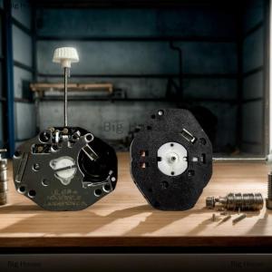 [COD] Big House อะไหล่นาฬิกาคุณภาพสูง1ชิ้นอะไหล่นาฬิกาควอตซ์ GL68สำหรับเปลี่ยนเครื่องมือซ่อมนาฬิกา