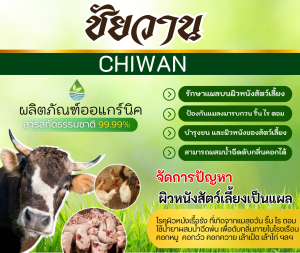 ชัยวาน น้ำยา ดูแลสัตว์ไล่ยุง ไล่แมลง กำจัดแมลงหวี่ ริ้น ไร เห็บ บอกลาแมลงรบกวน เห็นผลตั้งแต่ครั้งแรกที่ใช้ แถมฟรีหัวฉีดฟ็อกกี้ 1 ชิ้น