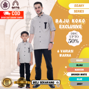 dzaky