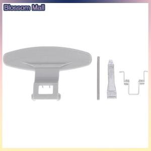 [Blossom] Door Handle Switch Kit For Washer Door Buckle WD-T80105 T12235D N80090U Washing Machine Spare Parts