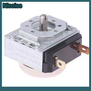 [Nicoles] Electronic Microwave Oven Cooker Air Fryer Parts 30 60 90 120 Minutes 15A 125V 16A 250V Delay Timer Switch Time Controller