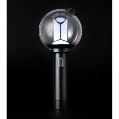 [สินค้าของแท้100% พร้อมส่ง] [BTS] OFFICIAL LIGHT STICK VER.4 #มี่บอมบ์ หน้าคอนโกยาง