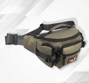 Tas Selempang Bahu Anti Air Polo Amstar Tas Pinggang Pria Wanita Waistbag Waterproof