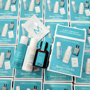 SET Moroccanoil Mini 4 Món GIFT SEPHORA