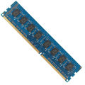 2GB DDR3 1333Mhz PC3 10600 240pin DIMM Desktop Memory ความหนาต่ำ Rams. 