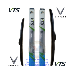 Gạt mưa ô tô Vinfast VF e34 các đời từ 2021 đến 2022. Gạt mưa cao cấp VTS-A5 gọng sắt Gạt mưa 5 khúc đa năng VTS-A7. 1 đôi gạt mưa tặng 5 viên sủi rửa kính ô tô."