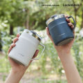 LocknLock Metrro Mug แก้วเก็บอุณหภูมิร้อน-เย็น LHC4219. 