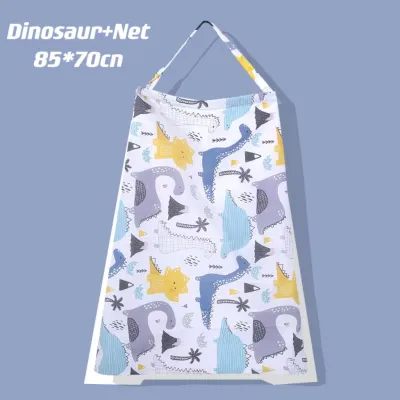 Berber Nursing Covers Breast Feeding Cover with Breathable Nursing Cover Privacy Protection for Nursing Baby Mom Gifts