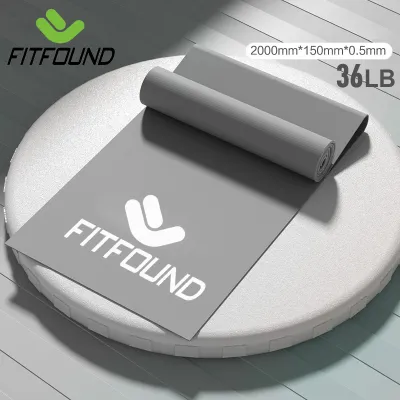 Thera Band - Dây Cao Su Kháng Lực Bản Thun Đàn Hồi Tập Gym Yoga Pilates Thể Lực Dài 2M