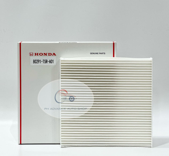 Cabin Filter Honda City 20092020 80291T5RA01 Lazada PH