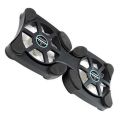 Kipas Pendingin Laptop Notebook Cooler Fan Cooling Pad Laptop. 