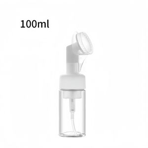 100/150ML Press-type facial cleanser foaming dispenser bottle foam bottle