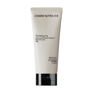 CHARM NOTES Body Wash Bath Oil Cream 180g Radiance Purifying Fragrance Body Care For All Skin Types