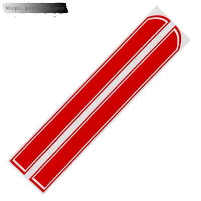 Car DIY Waterproof Scratchproof Car Hood Sticker Car Engine Cover Decal Bonnet Sticker