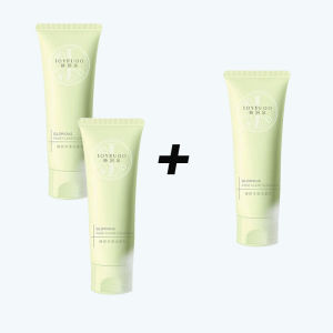 Amino Acid Facial Cleanser Anti-Mite Oil Control Pore Minimizing Acne Foam Whitening Exfoliator Cleansing and Soothing Facial Skin Care 娇润泉氨基酸洗面奶