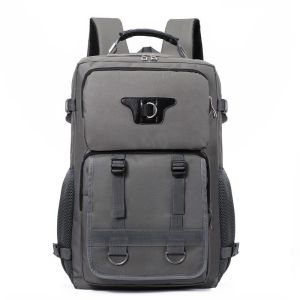 Men Large Capacity Backpack Men Travel Backpack