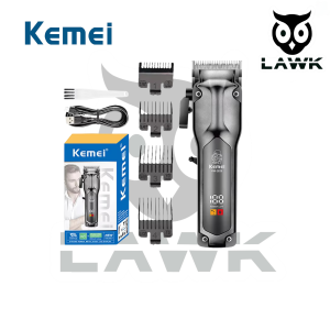 Alat Cukur Rambut Kemei KM-2629 Hair Clipper Profesional Mesin Cukuran Kemei KM 2629