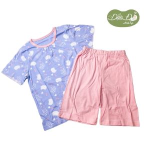 Nhiều mẫu - Đồ bộ bé gái Elfindoll size 120 - Hàng nội địa Nhật