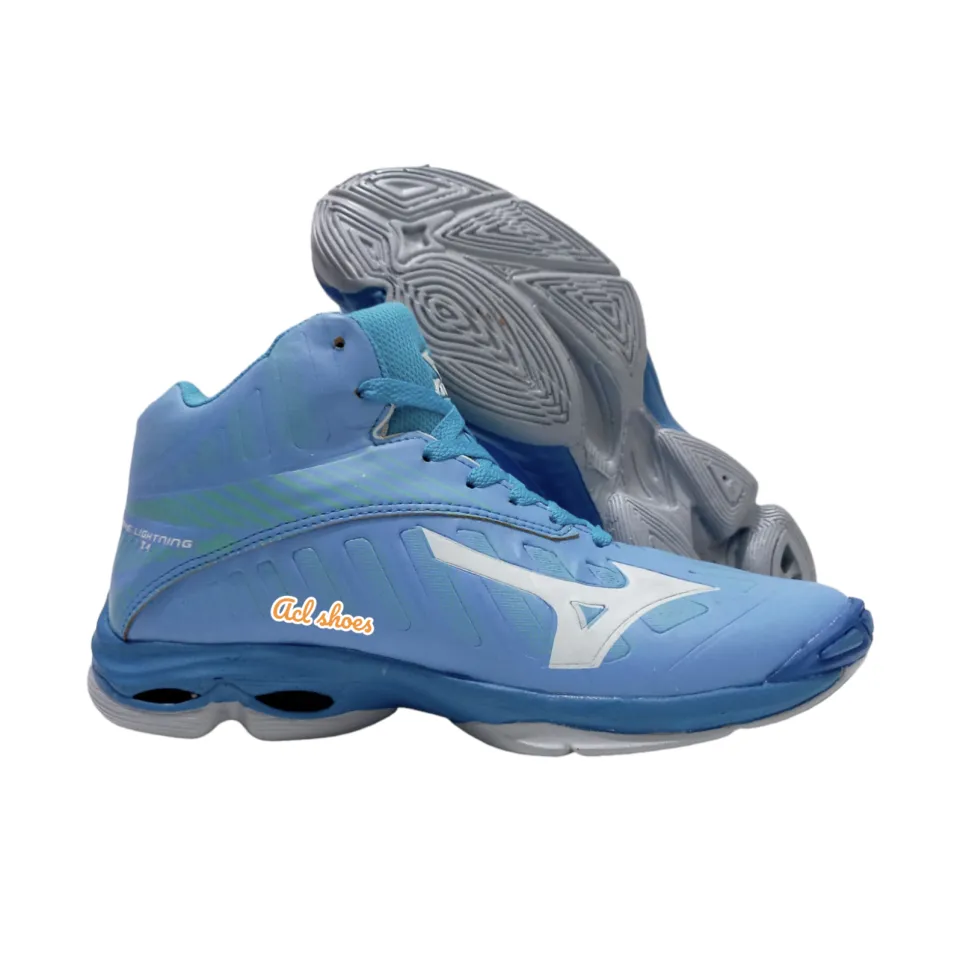 Sepatu Volly Mizuno Wlz Mid Sepatu Voli Mizuno Wave Lightning Z4