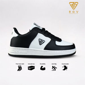 RGV Sepatu Sneakers Pria dan Wanita Series Duco Panda